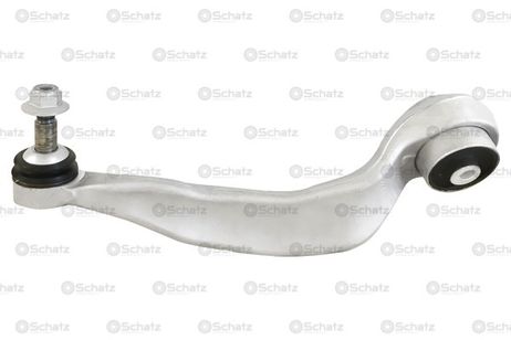 SCHATZ S25165L Рычаг подвески (передний левый нижний передний) BMW 6 17-, 7 17-
