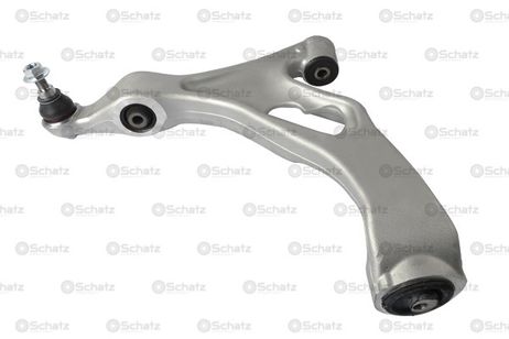SCHATZ S25105L Рычаг подвески (передний левый нижний) audi Q7 (4l) 06-15