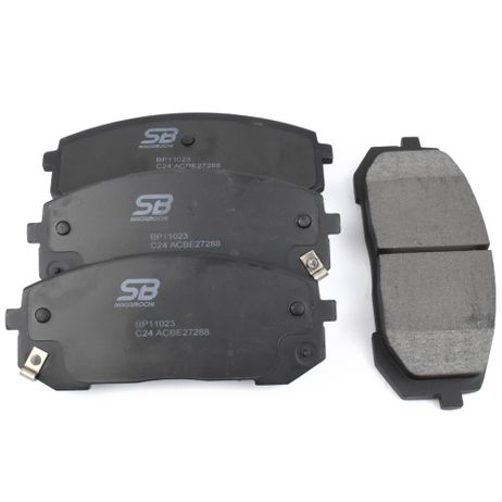 фото SB Nagamochi BP11023 Колодки тормозные SB Nagamochi BP11023 Колодки тормозные