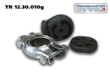 фото TRANSMASTER UNIVERSAL TR1230010G Набор крепления глушителя инжек. 2110 (8-клап.)/86875 TRANSMASTER UNIVERSAL TR1230010G Набор крепления глушителя инжек. 2110 (8-клап.)/86875