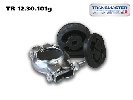 фото TRANSMASTER UNIVERSAL TR1230101G Набор крепления глушителя инжек. 2110-2112 (16-клап.)/86876 TRANSMASTER UNIVERSAL TR1230101G Набор крепления глушителя инжек. 2110-2112 (16-клап.)/86876