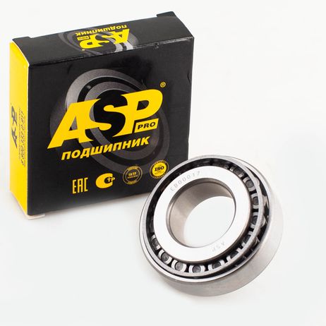 фото ASP EB00035 Подшипник ступицы задней для а/м l 1111 ASP EB00035 Подшипник ступицы задней для а/м l 1111
