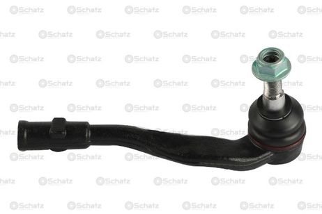 SCHATZ S08019R Рулевой наконечник (передний правый) audi A8 (4h) 10-18