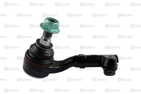 SCHATZ S08047L Рулевой наконечник (передний левый) BMW 3 05-11, X1 09-16
