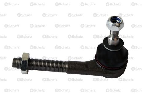 SCHATZ S08134R Рулевой наконечник (передний правый) citroen AX, C4, saxo, xantia (break), XM, peugeot 106, 2