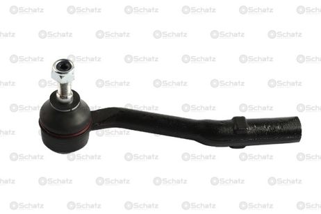 SCHATZ S08137L Рулевой наконечник (передний левый) citroen C3 (ii) 09-16, citroen DS3 09-16