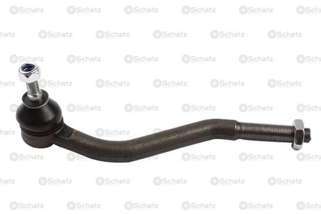 SCHATZ S08138L Рулевой наконечник (передний левый) citroen C5 (dc) 01-04