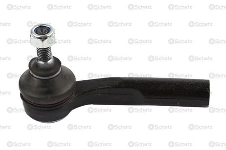 SCHATZ S08205L Рулевой наконечник (передний левый) mito 08-16, grande punto 05-12, punto 08-12, corsa 06-14,