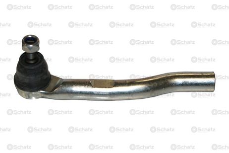 SCHATZ S08331L Рулевой наконечник (передний левый) FIT 07-13, jazz 08-14
