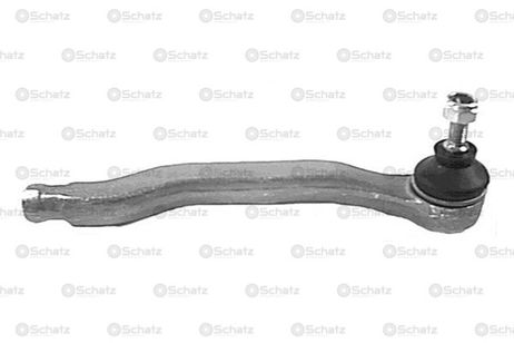 SCHATZ S08332R Рулевой наконечник (передний правый) honda accord (iv) 90-93,(v) 93-98,(vi) 98-02, rover 600