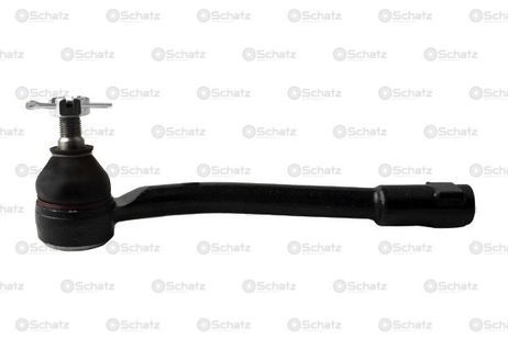 SCHATZ S08361L Рулевой наконечник (передний левый) H1 08-, i800 07-