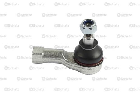 SCHATZ S08414 Рулевой наконечник (передний) KIA RIO (dc) 00-05