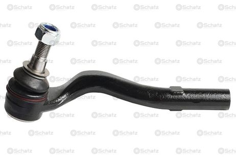 SCHATZ S08479L Рулевой наконечник (передний левый наружный) mercedes e-class (w212) 09-16