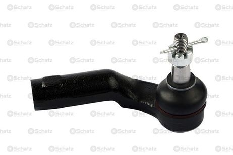 SCHATZ S08519R Рулевой наконечник (передний правый) mazda 3 03-09,09-14, 5 05-10