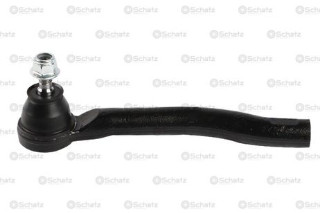 SCHATZ S08571L Рулевой наконечник (передний левый) chevrolet city express 15-, juke, leaf,18-, nv200 13-, SE