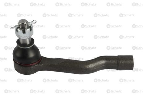 SCHATZ S08612L Рулевой наконечник (передний левый) fx35 02-08, fx45 02-08