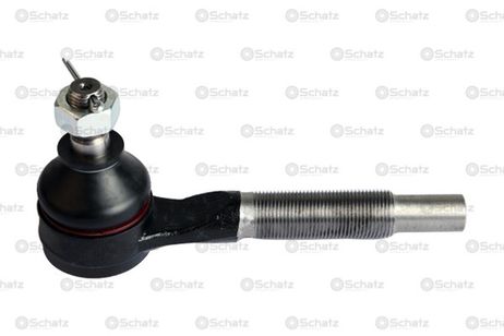 SCHATZ S08618L Рулевой наконечник (передний левый наружный) nissan patrol (y61) 98-13