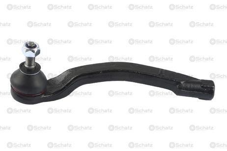 SCHATZ S08682L Рулевой наконечник (передний левый) megane 03-09, scenic 03-09