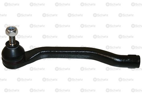 SCHATZ S08686L Рулевой наконечник (передний левый) fluence 10-17, megane 09-15, scenic 09-16