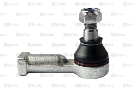 SCHATZ S08732 Рулевой наконечник (передний) daewoo korando 96-06, daewoo musso 99-05, ssangyong korando 96-