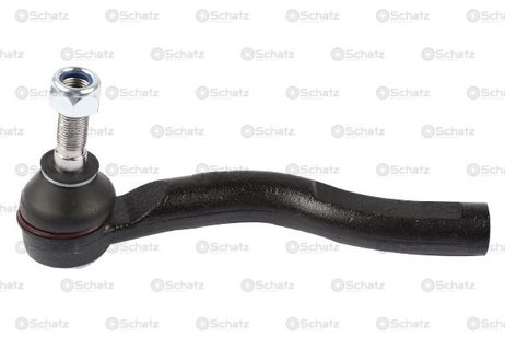 SCHATZ S08770L Рулевой наконечник (передний левый) echo 99-05, yaris 99-05