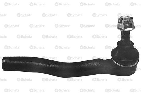 SCHATZ S08770R Рулевой наконечник (передний правый) echo 99-05, yaris 99-05