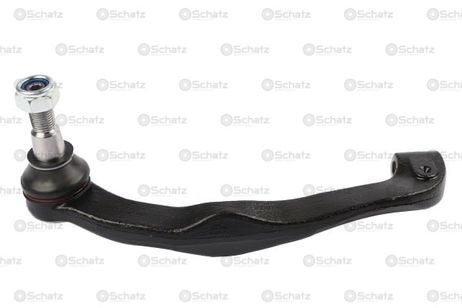 SCHATZ S08824L Рулевой наконечник (передний левый) VW transporter (t5) 03-11,(t5, facelift) 11-16,(t6) 16-