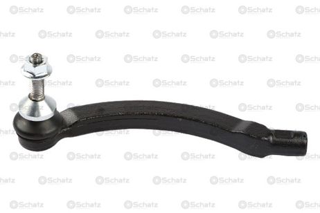SCHATZ S08836L Рулевой наконечник (передний левый наружный) volvo S60 00-10, S80 98-06, V70 00-07, xc70 00-0