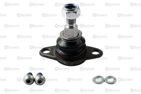 SCHATZ S12062 Шаровая опора (комплект) (передняя нижняя) BMW X3 (e83) 04-10