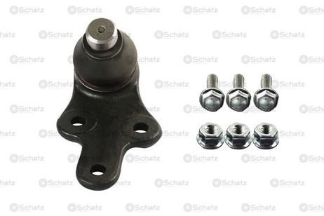 SCHATZ S12306R Шаровая опора (передняя правая) ford focus (iii europe made) 11-18