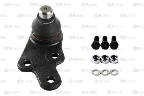 SCHATZ S12317L Шаровая опора (комплект) (передняя левая) ford escape (3rd Gen) 13-20