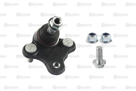 SCHATZ S12418R Шаровая опора (комплект) (передняя правая нижняя) elantra 16-20, kona 17-