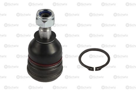 SCHATZ S12587 Шаровая опора (передняя верхняя) fusion 06-12, MKZ 07-12, 6 02-07, milan 06-11