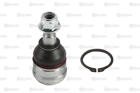 SCHATZ S12611 Шаровая опора (передняя нижняя) colt 02-12, forfour 04-12