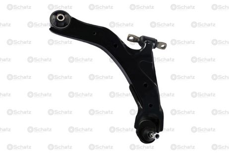 SCHATZ S251028R Рычаг подвески (передний правый нижний) cerato 04-11, spectra 04-09