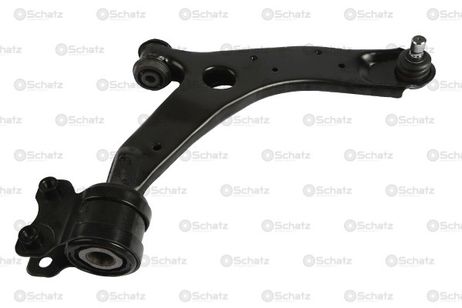 SCHATZ S251276R Рычаг подвески (передний правый нижний) mazda 3 03-09, 5 05-10
