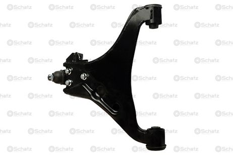 SCHATZ S251334L Рычаг подвески (передний левый нижний) mitsubishi pajero (iv) 07-
