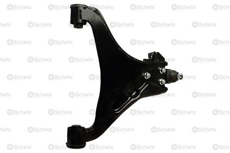 SCHATZ S251334R Рычаг подвески (передний правый нижний) mitsubishi pajero (iv) 07-