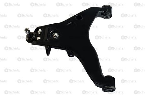 SCHATZ S251340L Рычаг подвески (передний левый нижний) mitsubishi l200 (ka4t,kb4t) 05-15