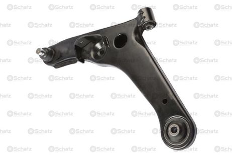 SCHATZ S251352L Рычаг подвески (передний левый нижний) mitsubishi outlander (I) 01-06
