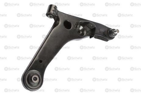 SCHATZ S251352R Рычаг подвески (передний правый нижний) mitsubishi outlander (I) 01-06