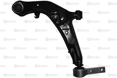 SCHATZ S251412L Рычаг подвески (левый нижний) nissan primera (p12) 02-08