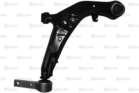 SCHATZ S251412R Рычаг подвески (правый нижний) nissan primera (p12) 02-08
