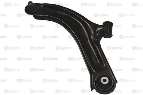 SCHATZ S251418L Рычаг подвески (передний левый нижний) micra 03-10, note 06-13