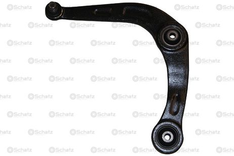 SCHATZ S251518L Рычаг подвески (передний левый нижний) peugeot 206 09-12,98-08