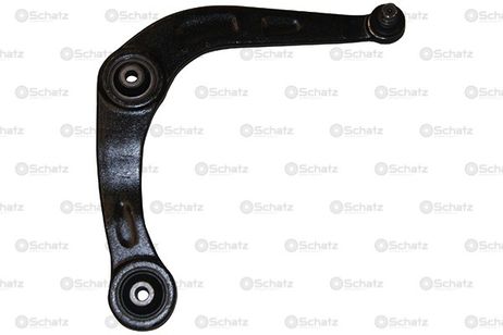 SCHATZ S251518R Рычаг подвески (передний правый нижний) peugeot 206 09-12,98-08