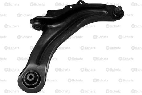 SCHATZ S251590R Рычаг подвески (передний правый нижний) megane 03-09, scenic 03-09