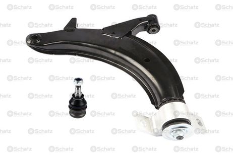 SCHATZ S251684R Рычаг подвески (передний правый нижний) subaru forester (sg) 02-07