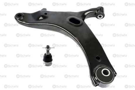 SCHATZ S251686L Рычаг подвески (передний левый нижний) subaru forester (sh) 08-14