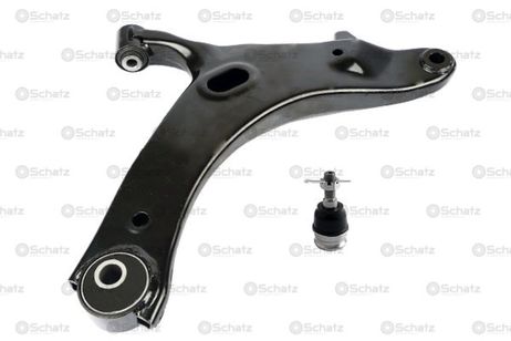 SCHATZ S251686R Рычаг подвески (передний правый нижний) subaru forester (sh) 08-14